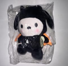 Happyくじ サンリオキャラクターズハロウィン2025 ぬいぐるみチャーム賞のサムネイル
