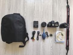 Canon EOS 60D レンズ2本・アクセサリーセット】のサムネイル