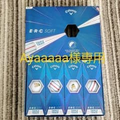 Ayaaaaa様専用　キャロウェイ ゴルフボール 2ダースのサムネイル