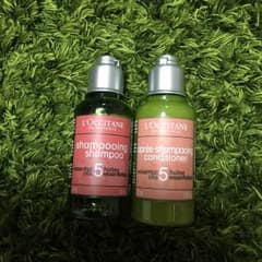 テディベア さま 専用です！L'OCCITANE シャンプー コンディショナーのサムネイル