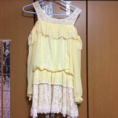 リズリサ オフショル ワンピースのサムネイル