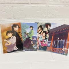 薬屋のひとりごと ポストカード 壬氏 猫猫 原作 小説 イラスト - メルカリ