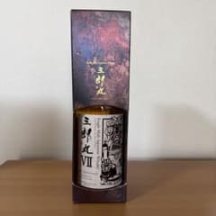 三郎丸 VII THE CHARIOTシングルモルトウイスキー - メルカリ
