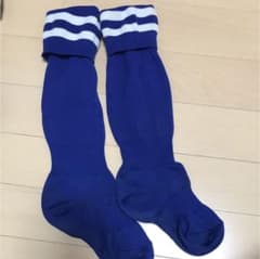 サッカーソックス  ぐうふ様専用のサムネイル