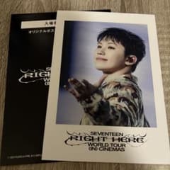 SEVENTEEN RIGHT HERE WORLD TOUR ウジのサムネイル