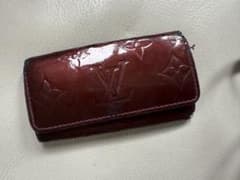 ★seinosuke様専用★Louis Vuitton 赤 レザー キーケースのサムネイル