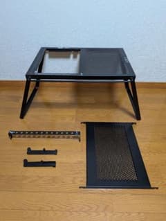 BRUNT REALIST TYPE-F ツナギテーブルセット　ブラック BRUNT realist TYPE F リアリスト 4点セット ブラック BK - メルカリ