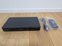 Panasonic DMP-BDT180-K ブルーレイディスクプレーヤーのサムネイル