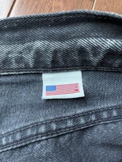 リーバイス501 ブラック　アメリカ製　USEDのサムネイル