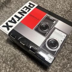PENTAX Optio VS OPTIO VS20のサムネイル