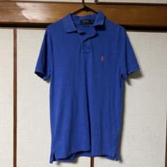 POLO RALPH LAUREN ポロシャツ ブルー Sのサムネイル