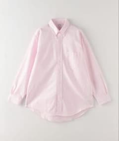 Brooks Brothers OX US OX SHIRT ピンク ブルックスのサムネイル
