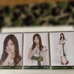 乃木坂46 白石麻衣 2017.2018 19種コンプ まとめ売り 乃木坂46 白石麻衣 生写真 2017.January 3種コンプ - メルカリ