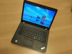 メモリ16G☆ThinkPad E460 i5-6200U 驚速SSD AC付 - メルカリ