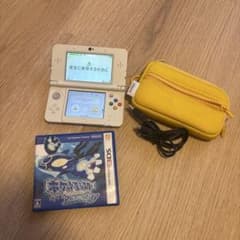 Newニンテンドー3DS きせかえプレート ホワイトのサムネイル