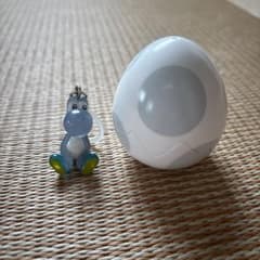 ヨッシー ぬいぐるみ キーホルダー カプセルトイのサムネイル