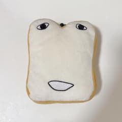 しょくぱんくん パスケース 復刻版のサムネイル