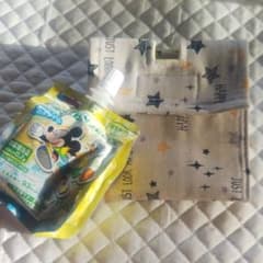 ハンドメイド  パウチホルダーのサムネイル