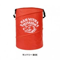 MAN WITH A MISSION ランドリーBOXのサムネイル