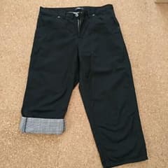 【美品】クロップドパンツのサムネイル