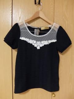 セシルマクビー☆半袖Tシャツのサムネイル