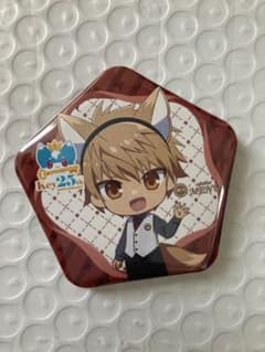 Key 25thカフェ　天王寺瑚太朗缶バッジのサムネイル
