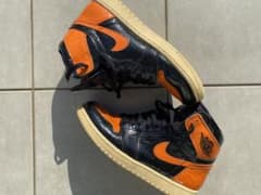 Nike Air Jordan 1 High Shatteredのサムネイル