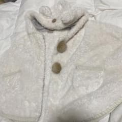 プティマイン　くまさんポンチョのサムネイル