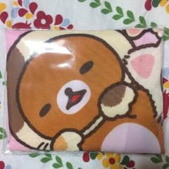 リラックマ エコバックのサムネイル
