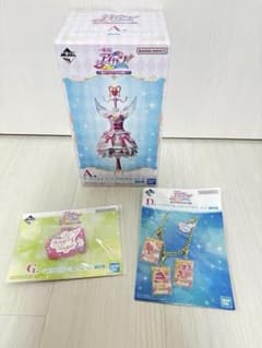 アイカツ 一番くじ A賞 D賞 G賞 星宮いちご - メルカリ