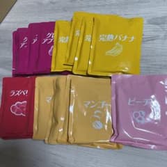 フルオーレダイエットのサムネイル