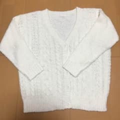 ◉LIZ LISA ニットカーディガン◉のサムネイル