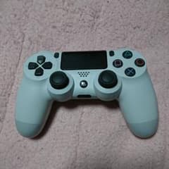 中古清掃修理品 PS4 純正コントローラー・グレイシャー・ホワイトのサムネイル