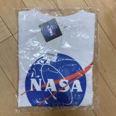 GU    NASA   Tシャツ   130のサムネイル