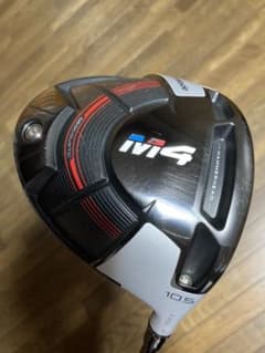 【特価中】M4 ドライバー 2018年 10.5度 Rのサムネイル