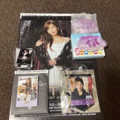 AAALiveグッズ宇野実彩子セットのサムネイル