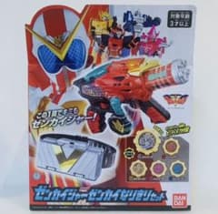 機界戦隊ゼンカイジャー ゼンカイジャーゼンカイなりきりセット (値下げ中‼️)のサムネイル