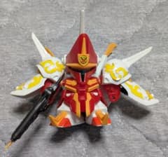 원조 SD 건담 NO-67 자웰 아르자자 G-ARMS