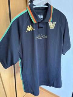 Kappa Venezia FC / 22-23 ホームシャツ - メルカリ