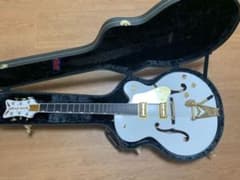 GRETSCH_ホワイトファルコンのサムネイル