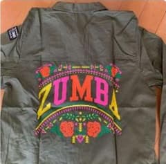 ⭐︎新品未使用zumbaシャツ⭐︎のサムネイル