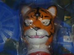 ☆お人形 鉄人タイガーセブン 変身サイボーグDX/うしおそうじ先生