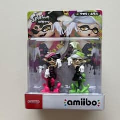 【めっちゃあき様専用】amiibo シオカラーズセットのサムネイル