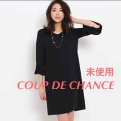 クードシャンス   ワンピース ブラックのサムネイル