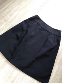 【処分価格】リッチミー スカート 黒のサムネイル
