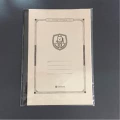 非売品 ソフトバンク おとうさんノートのサムネイル