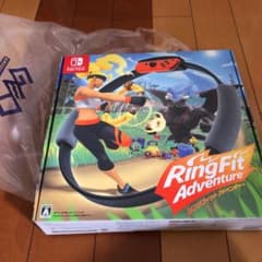 リングフィット アドベンチャーのサムネイル