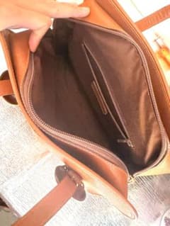mila schon ハンドバッグ ブラウンのサムネイル