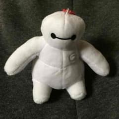 ベイマックス キーホルダーのサムネイル