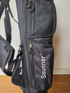 【限定品】TTNE ゴルフバッグ スタンド付き saunnerロゴ 限定品】TTNE ゴルフバッグ スタンド付き saunnerロゴ - メルカリ